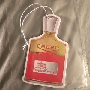 CREED VIKING SCENTED AIR FRESHENER